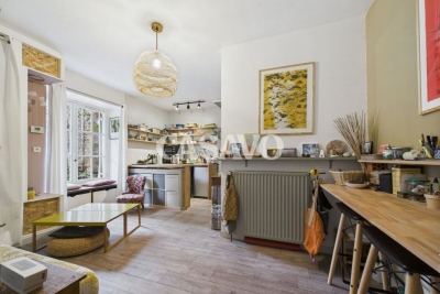 Appartement à vendre à NANTES  - 2 pièces - 36 m² 