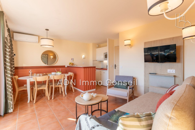 Appartement à vendre à MALLEMORT  - 2 pièces - 35 m² 