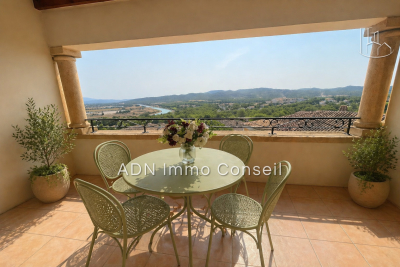 Appartement &agrave; vendre &agrave; MALLEMORT  - 2 pi&egrave;ces - 35 m&sup2; 