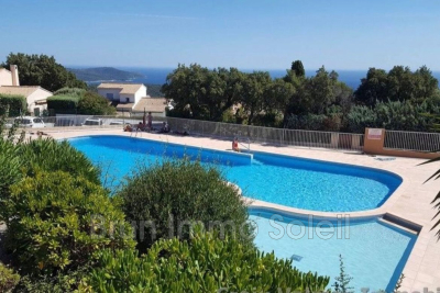 Apartment for sale in LA CROIX-VALMER  - 2 rooms - 32 m&sup2; 