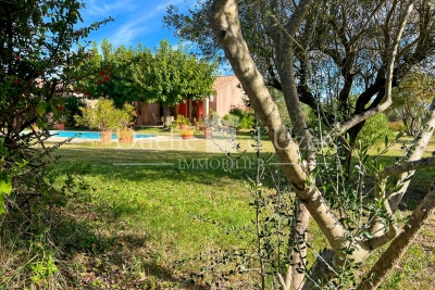 Maison &agrave; vendre &agrave; LEDIGNAN  - 4 pi&egrave;ces - 91 m&sup2; 