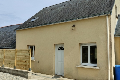 Maison à louer à DURTAL  - 5 pièces - 90 m² 
