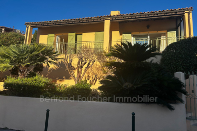 House for sale in LA CROIX-VALMER  - 4 rooms - 80 m² 