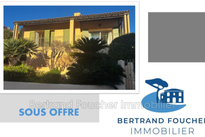 Maison à vendre à LA CROIX-VALMER  - 4 pièces - 72 m² 