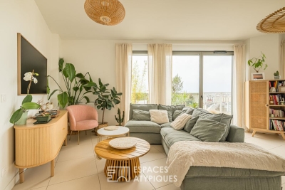 Appartement &agrave; vendre &agrave; BORDEAUX Villa Primerose Parc Bor.-Cauderan 4 - 3 pi&egrave;ces - 69 m&sup2; 