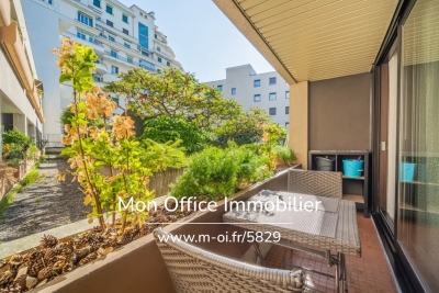 Appartement à vendre à ANNECY  - 1 pièces - 24 m² 