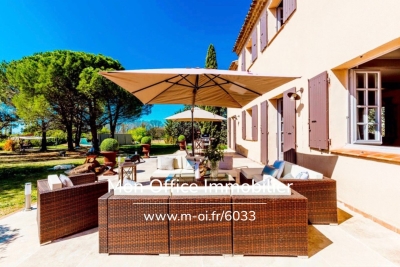 Maison &agrave; vendre &agrave; PUYRICARD  - 7 pi&egrave;ces - 305 m&sup2; 