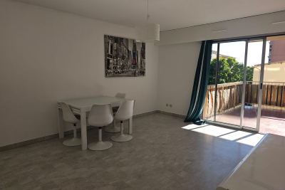 Appartement à vendre à MENTON Vallee de Gorbio - 3 pièces - 65 m² 