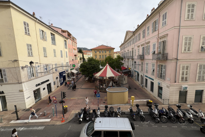 Appartement à vendre à MENTON Vallee de Gorbio - 4 pièces - 78 m² 