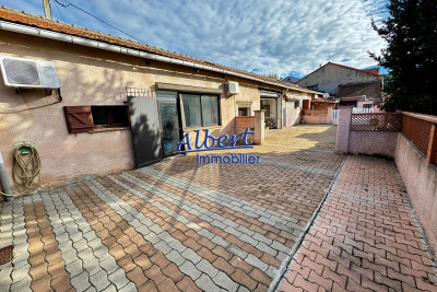 Maison à vendre à OLLIOULES  - 9 pièces - 193 m² 