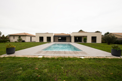 Maison à vendre à LESPARRE-MEDOC  - 4 pièces - 154 m² 