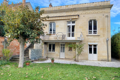 Maison à vendre à BORDEAUX  - 5 pièces - 165 m² 