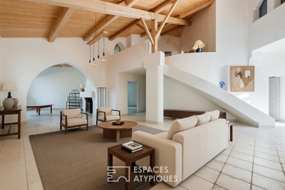 Maison à vendre à LA TREMBLADE  - 9 pièces - 250 m² 