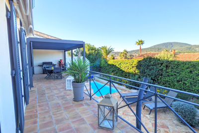 House for sale in STE-MAXIME  - 5 rooms - 133 m² 