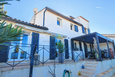 Maison &agrave; vendre &agrave; STE-MAXIME  - 5 pi&egrave;ces - 133 m&sup2; 