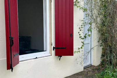 Maison à vendre à LE BOUSCAT Saumos - 3 pièces - 60 m² 