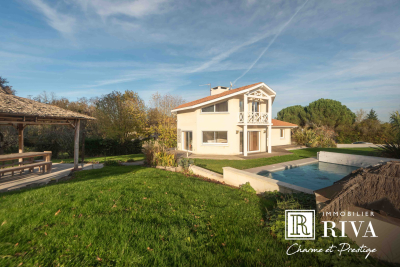 Maison à vendre à CARIGNAN-DE-BORDEAUX  - 5 pièces - 150 m² 