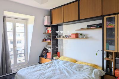 Appartement &agrave; vendre &agrave; PARIS 11EME Pont de Flandre - 3 pi&egrave;ces - 56 m&sup2; 