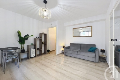 Appartement à vendre à NICE Vallee de Gorbio - 1 pièces - 24 m² 