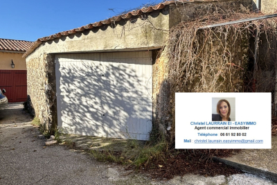 Bien à vendre à RÉGUSSE   - 250 m² 