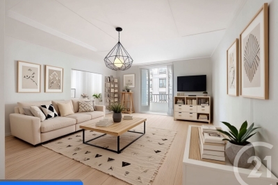 Appartement à vendre à LYON 6EME  - 4 pièces - 92 m² 