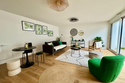 Appartement à vendre à BORDEAUX  - 3 pièces - 95 m² 