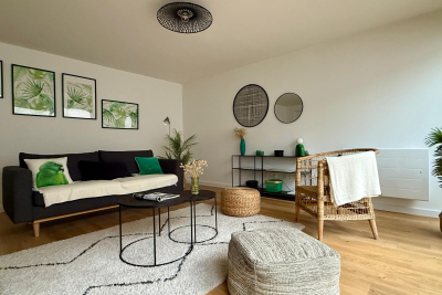 Appartement &agrave; vendre &agrave; BORDEAUX  - 3 pi&egrave;ces - 95 m&sup2; 