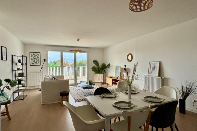 Appartement à vendre à LE BOUSCAT  - 5 pièces - 101 m² 