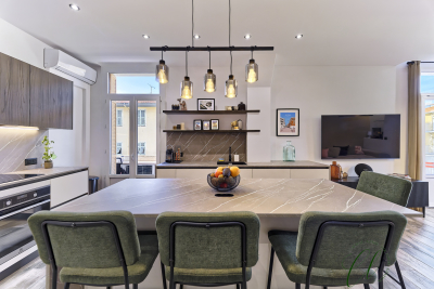 Appartement &agrave; vendre &agrave; NICE Nice-Nord-Saqui - 2 pi&egrave;ces - 56 m&sup2; 