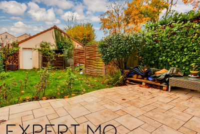 Maison à vendre à MONTIGNY LE BRETONNEUX  - 6 pièces - 114 m² 