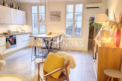 Appartement à vendre à AIX-EN-PROVENCE Pauriol-Vertus - 3 pièces - 65 m² 