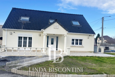 Maison à vendre à HENIN BEAUMONT  - 6 pièces - 110 m² 