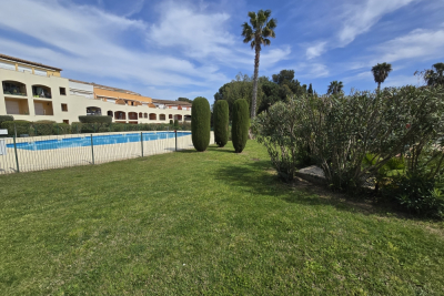 Appartement &agrave; vendre d agnes sur mer 