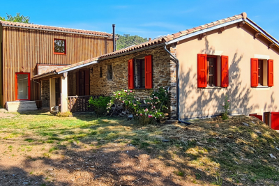 Maison à vendre à LES PLANTIERS  - 7 pièces - 182 m² 