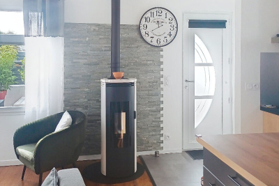 Maison à vendre à SAUJON  - 3 pièces - 78 m² 