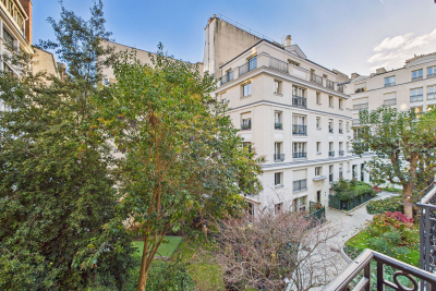 Appartement à vendre à PARIS 17EME Javel 1 - 3 pièces - 79 m² 