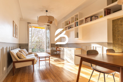 Appartement à vendre à PARIS 13EME Javel 1 - 3 pièces - 61 m² 