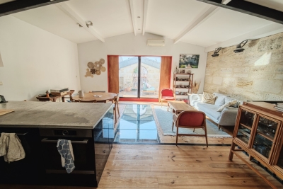 Appartement à louer à BORDEAUX  - 3 pièces - 88 m² 