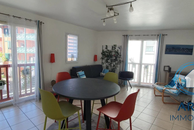 Appartement à vendre à ST-JEAN-DE-LUZ  - 1 pièces - 32 m² 