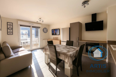 Appartement &agrave; vendre &agrave; CIBOURE  - 3 pi&egrave;ces - 52 m&sup2; 