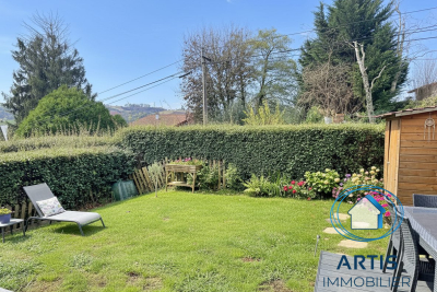 Maison &agrave; vendre &agrave; ST-PEE-SUR-NIVELLE  - 4 pi&egrave;ces - 80 m&sup2; 