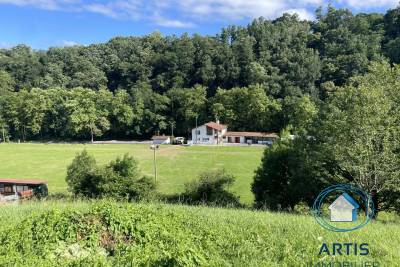 terrain &agrave; vendre &agrave; SARE   - 2004 m&sup2; 