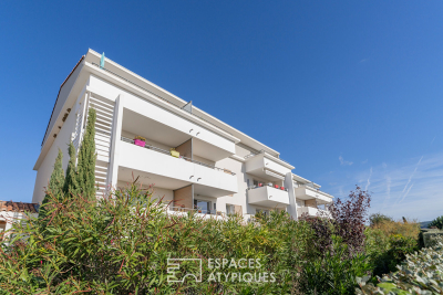 Appartement à vendre à PLAN-DE-CUQUES Pauriol-Vertus - 3 pièces - 64 m² 