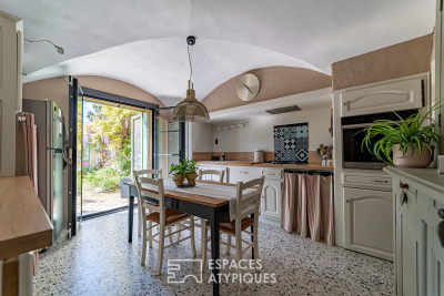 Maison à vendre mas de village