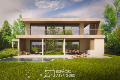 Maison à vendre à ÉCULLY  - 5 pièces - 210 m² 