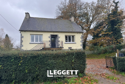 Maison à vendre à ST MARTIN DES PRES  - 3 pièces - 80 m² 