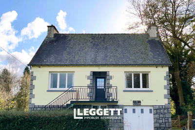 Maison &agrave; vendre &agrave; ST MARTIN DES PRES Saint-Connan - 3 pi&egrave;ces - 80 m&sup2; 