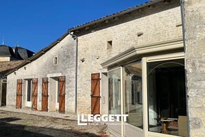 Maison &agrave; vendre &agrave; immobilier ST AMANT DE BOIXE  - 6 pi&egrave;ces - 171 m&sup2; 