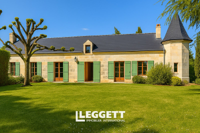 Maison &agrave; vendre &agrave; GENNES VAL DE LOIRE  - 6 pi&egrave;ces - 146 m&sup2; 