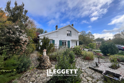 Maison &agrave; vendre &agrave; THORS  - 5 pi&egrave;ces - 120 m&sup2; 